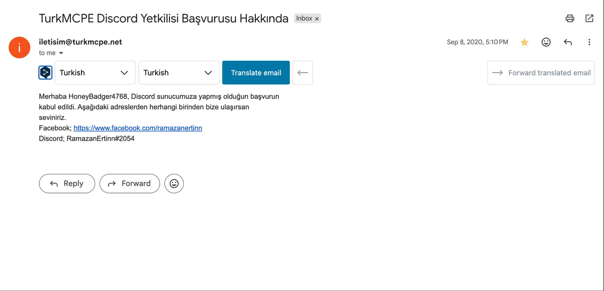 Yetkili olduğum gün